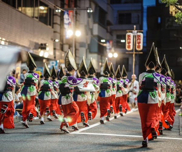 高円寺阿波踊り